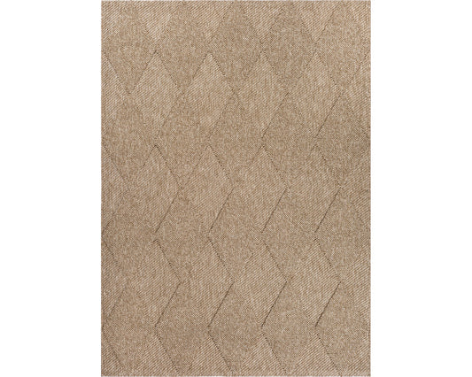 Flachgewebter Teppich Merinos KOS 160 x 220 cm