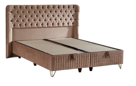 Elegance Bettgestell mit Kopfteil