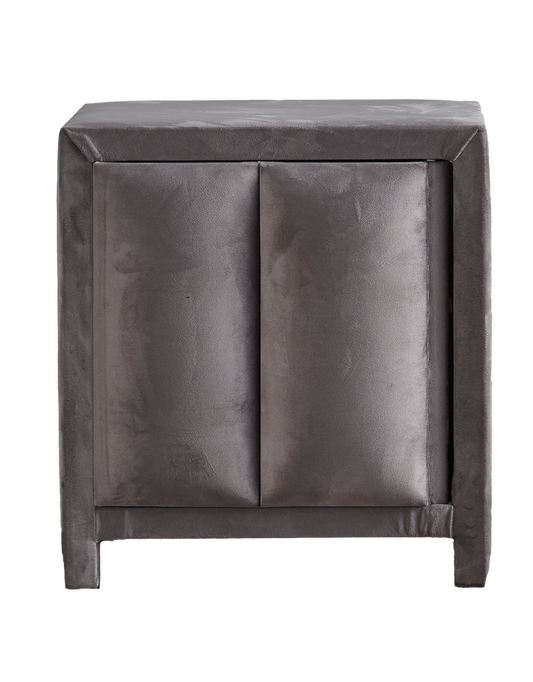 Hades Grau Nachttisch