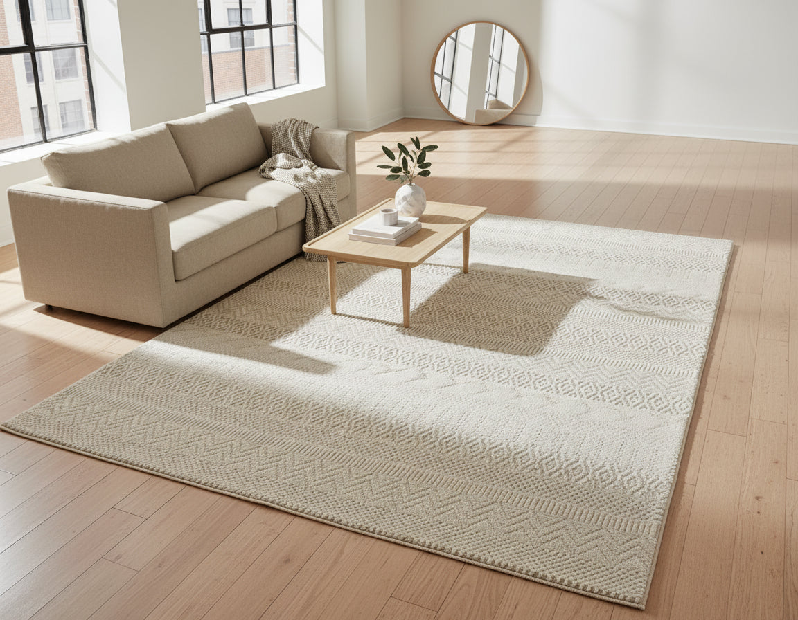 Teppiche Merinos Sign 160x230 cm – Leobed Home