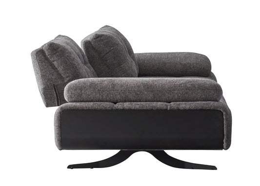 Nepal Wohnzimmer Garnitur: 3-Sitzer Sofa + 1-Sitzer Couch