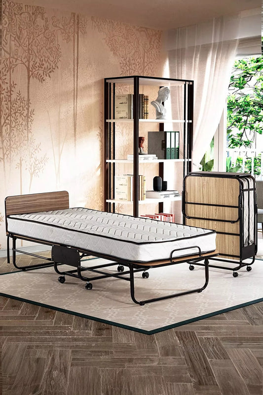 Niron Klappbares Bett