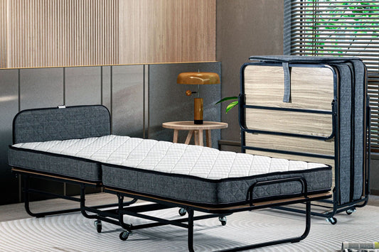 OTEL Klappbares Bett 90x200