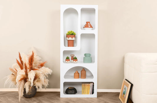 Venice Bücherregal – Modernes Regal im minimalistischen Design