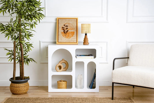Sofia Modern Shelf – 80 cm storage unit in minimalist design