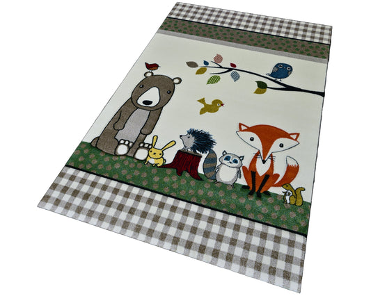 Teppich Merinos Diamond Kids