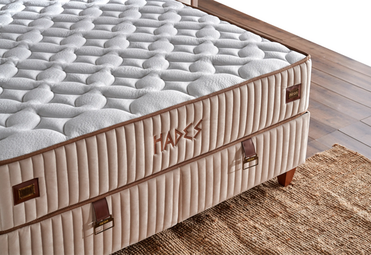 Hades Creme Matratze