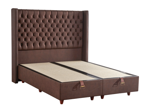 Dream Bettgestell mit Kopfteil