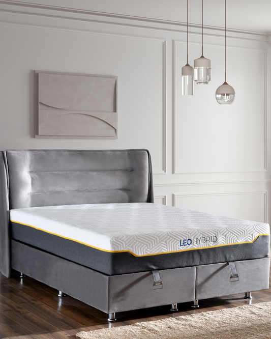 Leo Hybrid Matratze