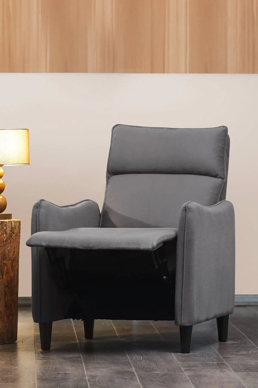 Joy Push Back Recliner Tv Koltuk