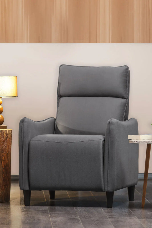 Joy Push Back Recliner Tv Koltuk