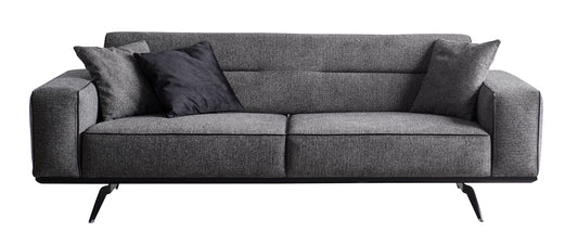 Time Designer-Sofa mit Schlaffunktion – Modernes Sofa mit verstellbarer Rückenlehne