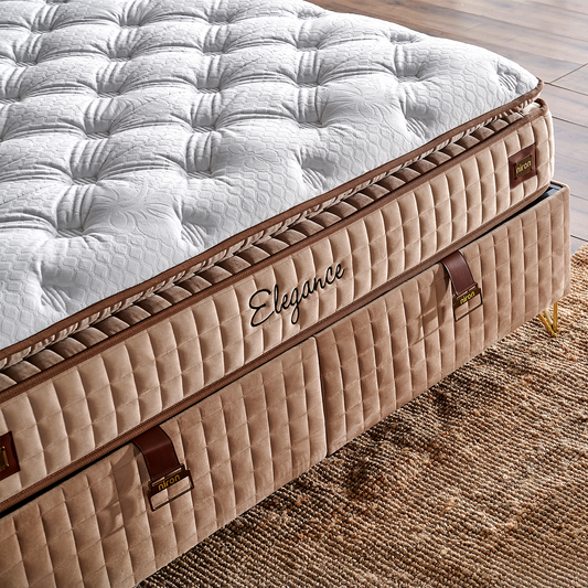 Elegance Creme Matratze