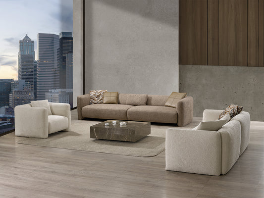 Venüs Designer Sofa-Set – Elegantes Sitzmöbel im modernen Look
